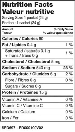 Chicken Noodle Soup / 7 Servings Per Box