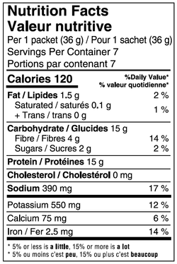 Potato Stew / 7 Servings Per Box