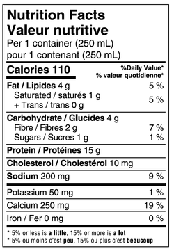 Vanilla Ready To Drink / 6 Servings Per Box