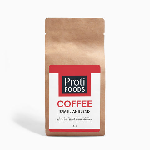 Brazilian Blend 4oz