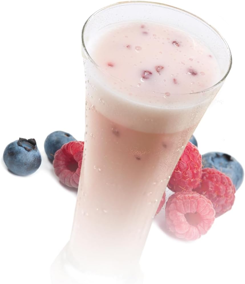 ProtiDiet Berries and Cream Shake \ 7 Servings Per Box