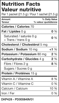 Peach Mango Fruit Drink / 7 Servings Per Box