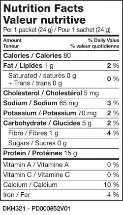 Cappuccino / 7 Servings Per Box