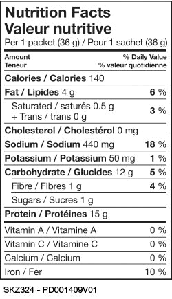 Salt & Vinegar Zippers / 7 Servings Per Box