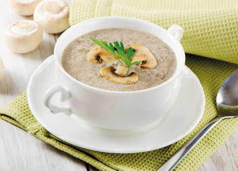 ProtiDiet Cream of Mushroom Soup \ 7 Servings Per Box