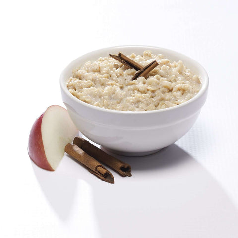 Apple Cinnamon Oatmeal / 7 Servings Per Box