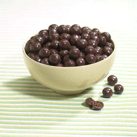 Chocolate Soy Snacks / 7 Servings Per Box